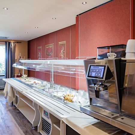 Hotel Budget By Zeppelin Hamburg Zewnętrze zdjęcie