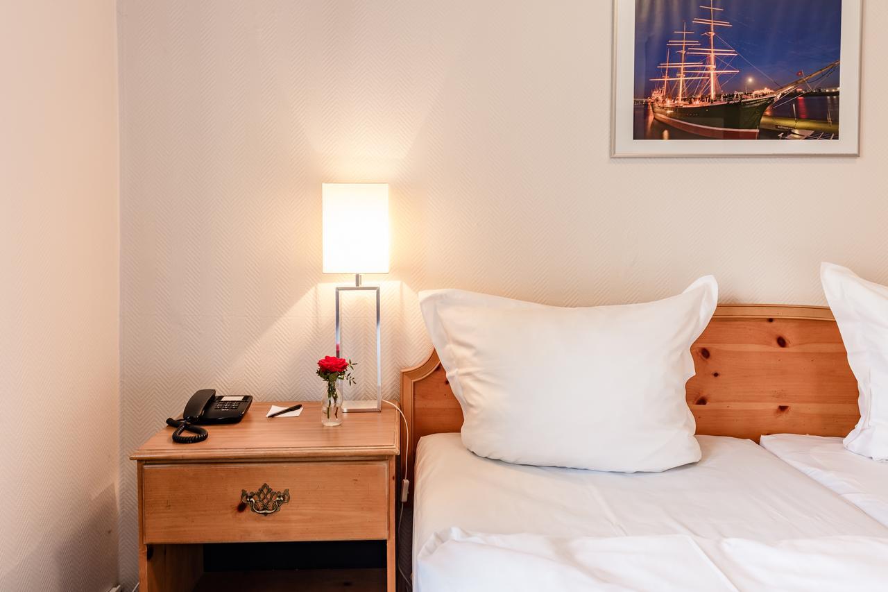 Hotel Budget By Zeppelin Hamburg Zewnętrze zdjęcie