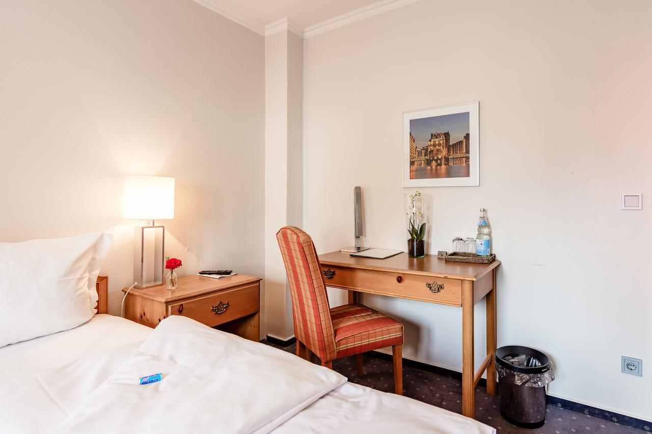 Hotel Budget By Zeppelin Hamburg Zewnętrze zdjęcie