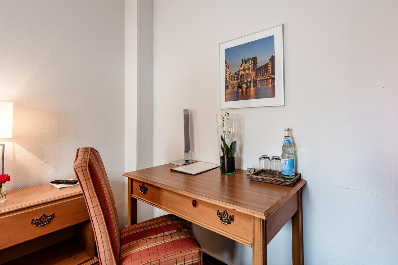 Hotel Budget By Zeppelin Hamburg Zewnętrze zdjęcie