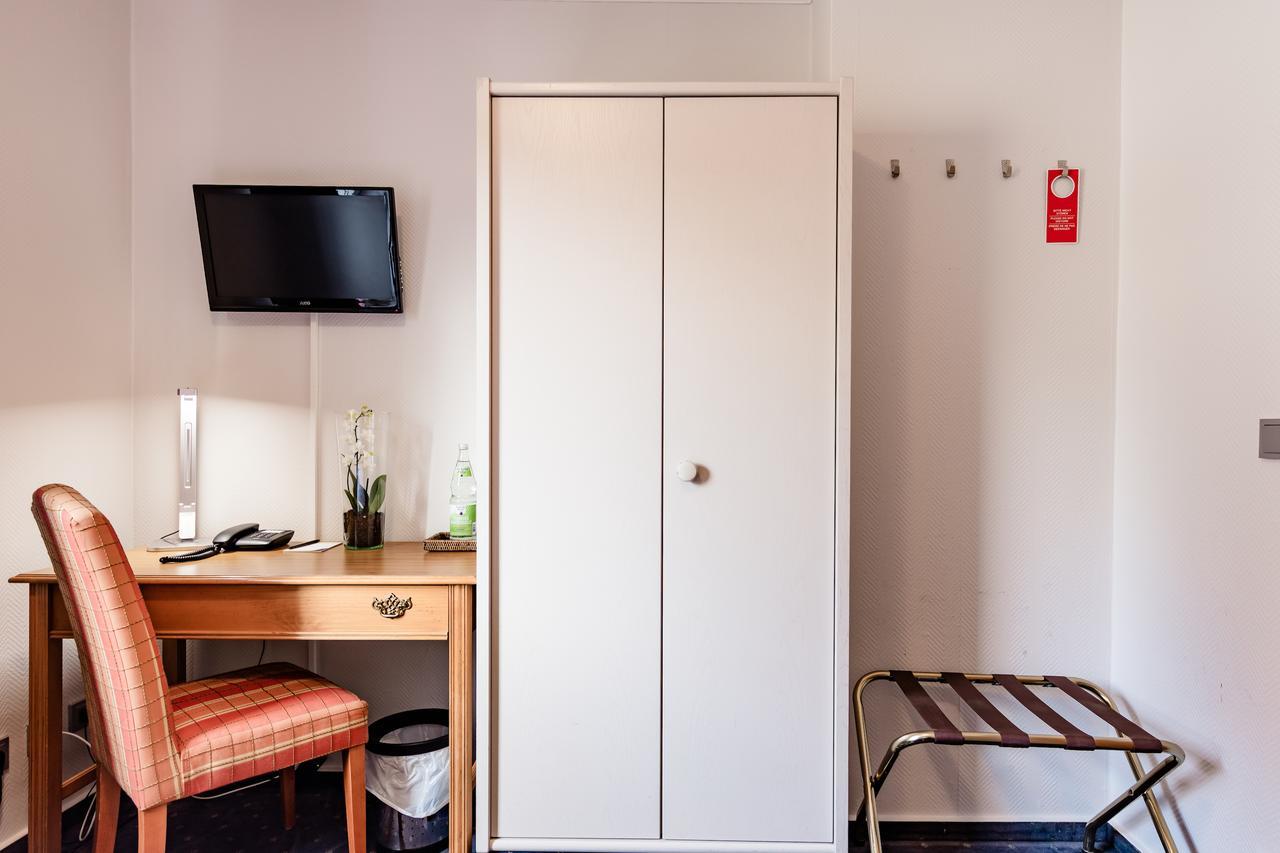 Hotel Budget By Zeppelin Hamburg Zewnętrze zdjęcie