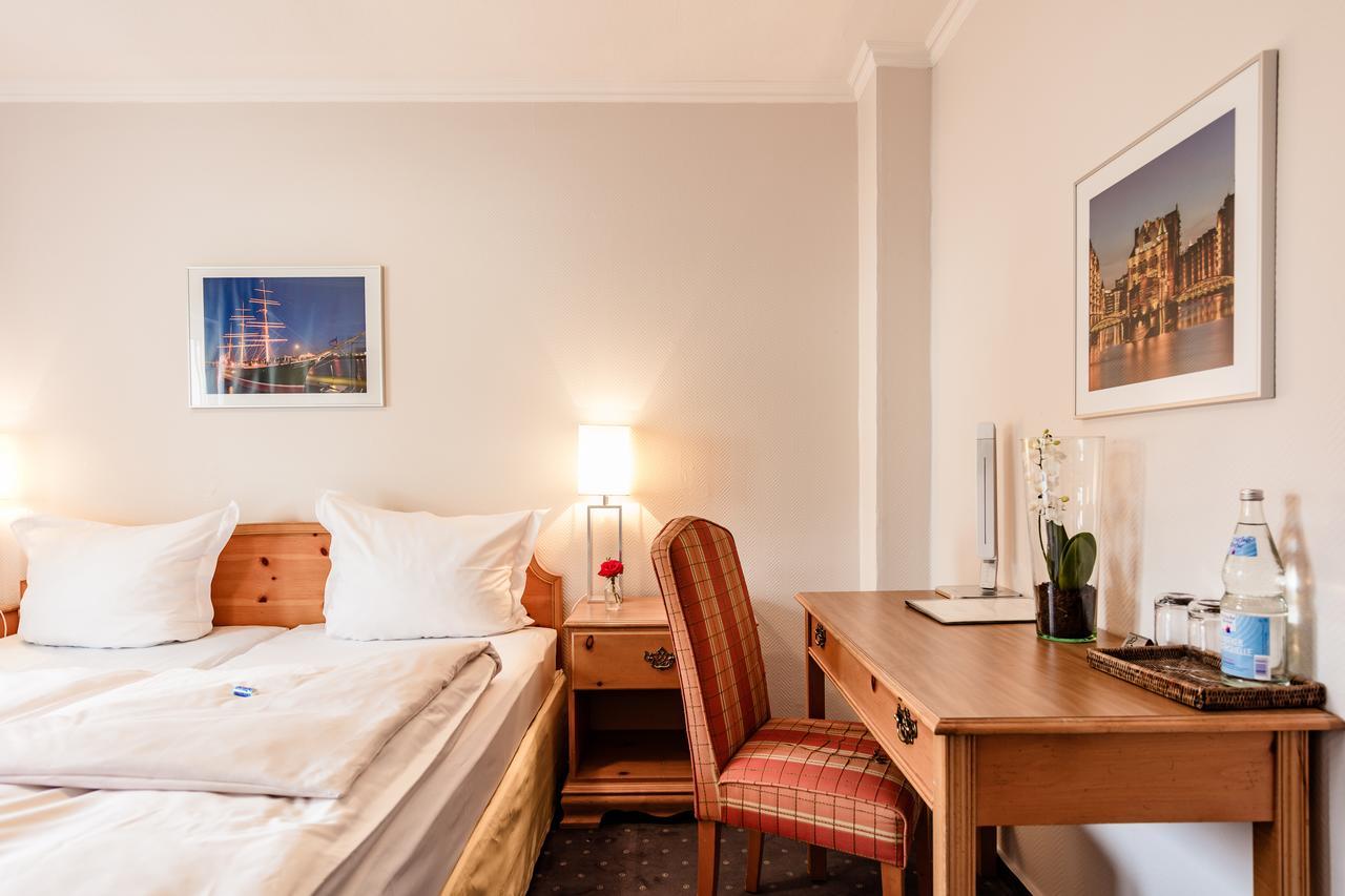 Hotel Budget By Zeppelin Hamburg Zewnętrze zdjęcie