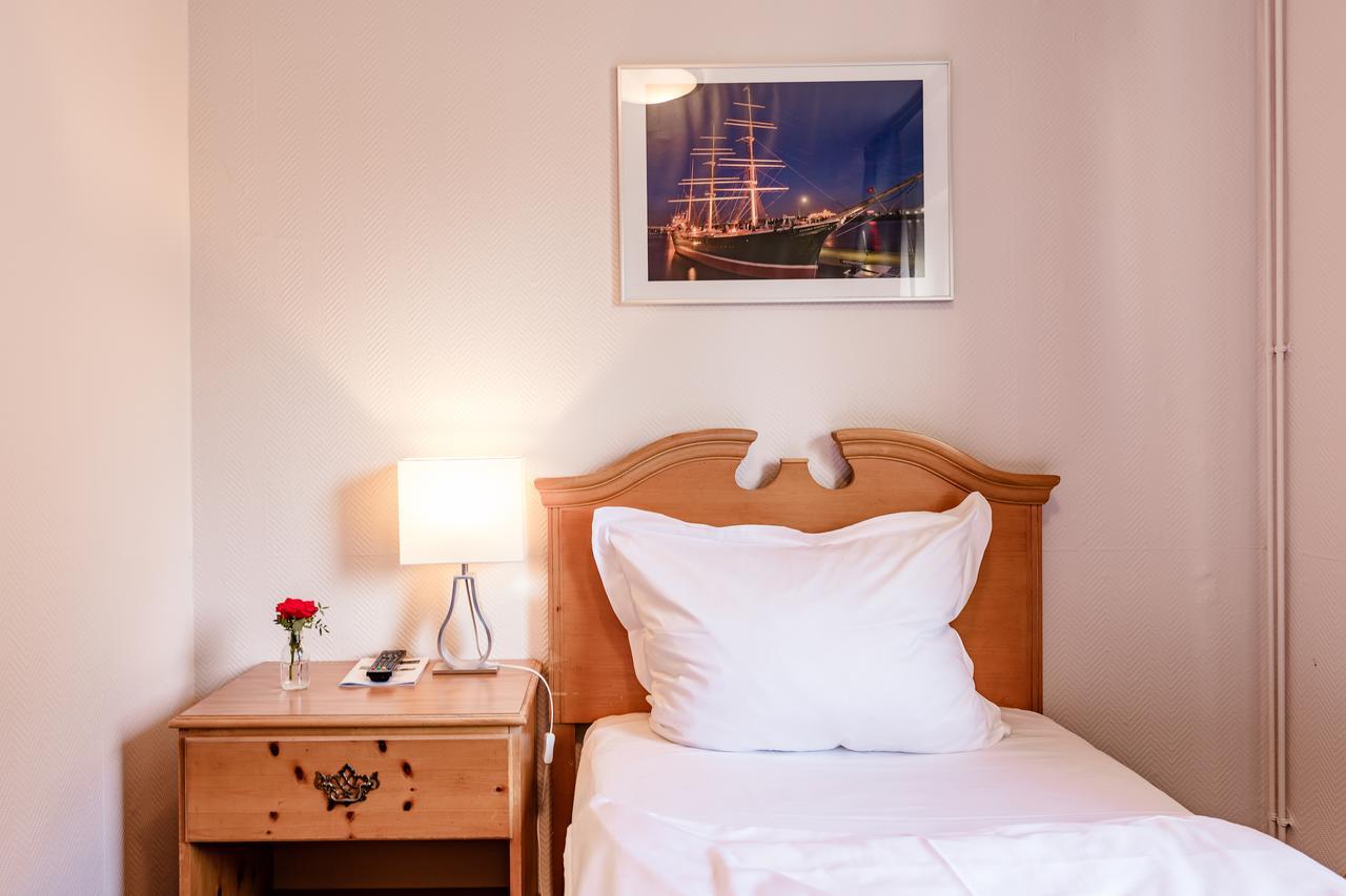 Hotel Budget By Zeppelin Hamburg Zewnętrze zdjęcie