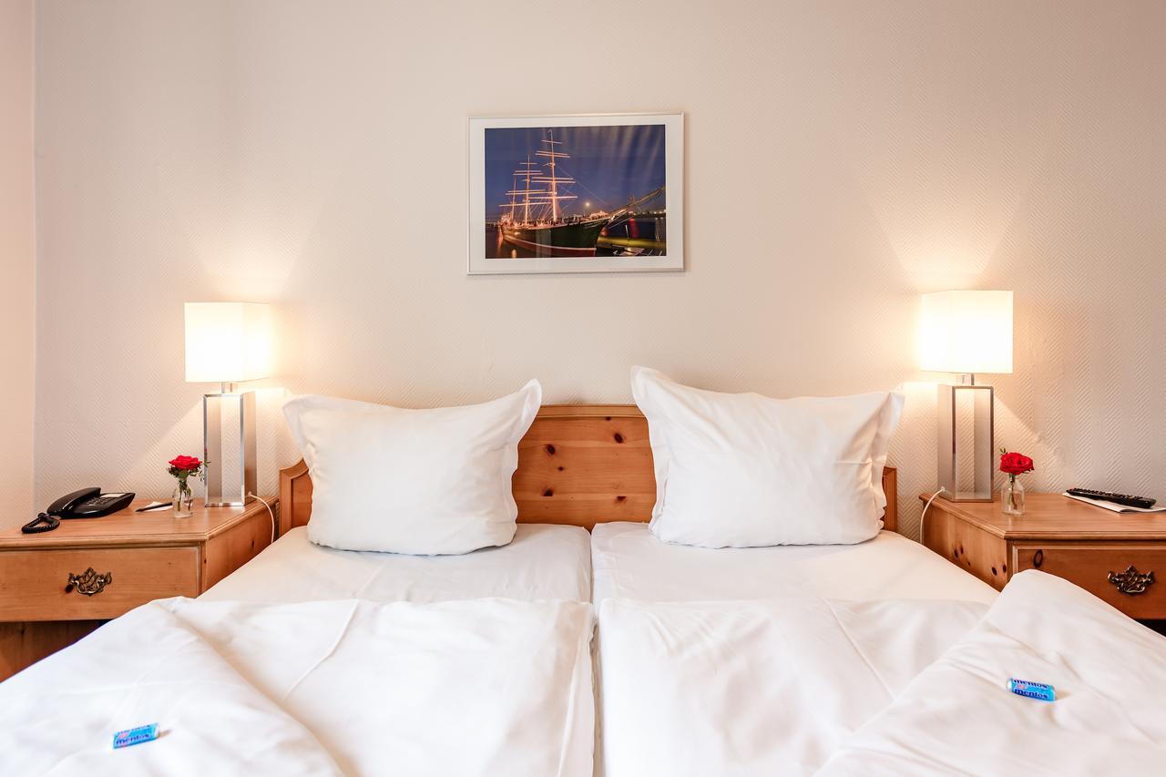 Hotel Budget By Zeppelin Hamburg Zewnętrze zdjęcie