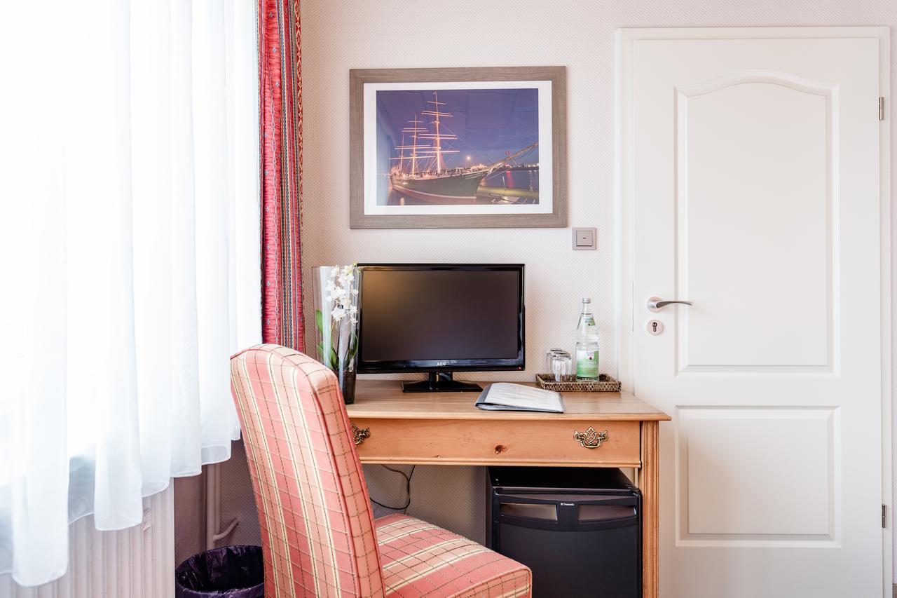 Hotel Budget By Zeppelin Hamburg Zewnętrze zdjęcie