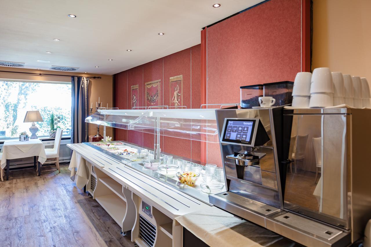 Hotel Budget By Zeppelin Hamburg Zewnętrze zdjęcie