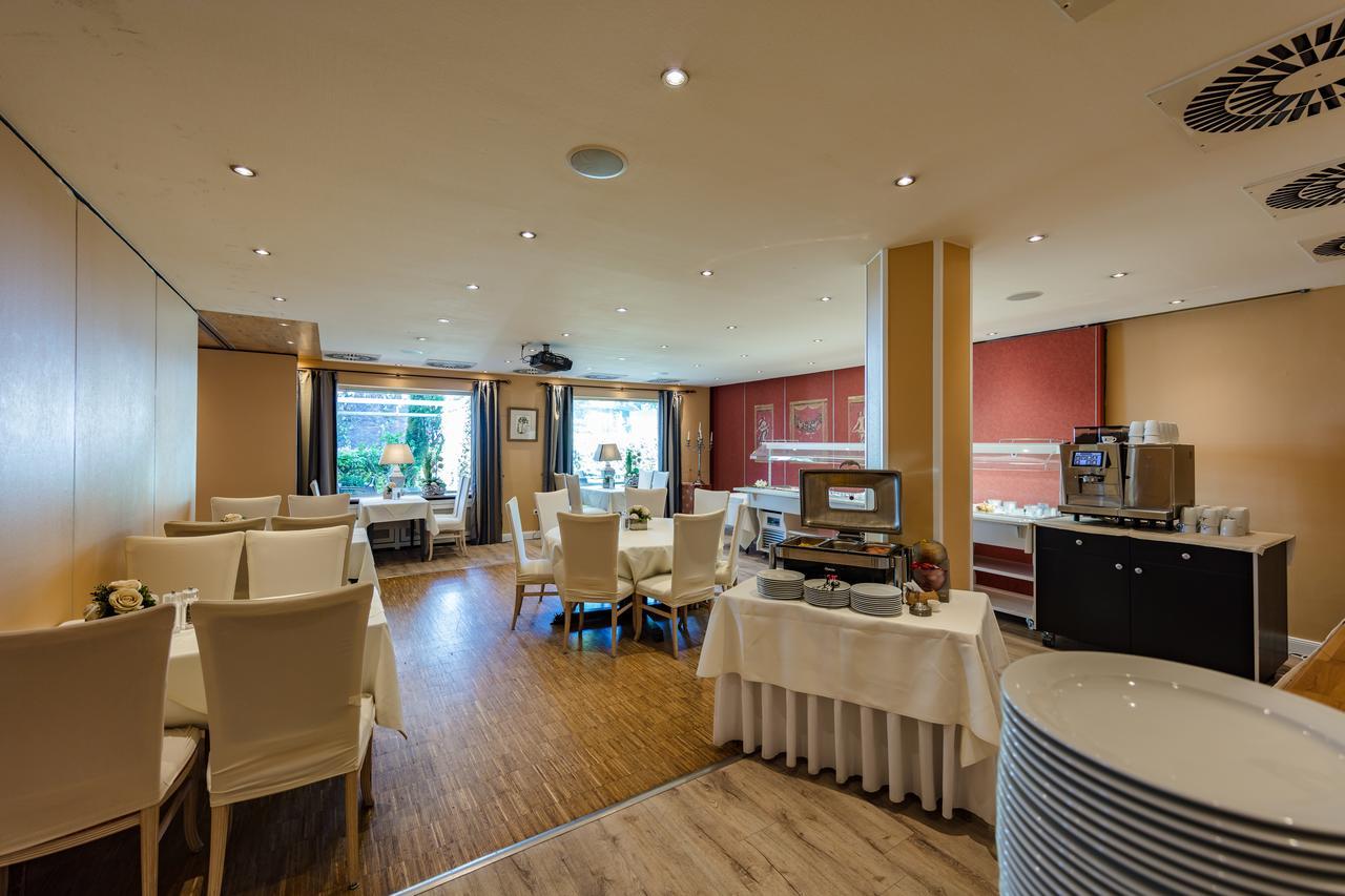Hotel Budget By Zeppelin Hamburg Zewnętrze zdjęcie