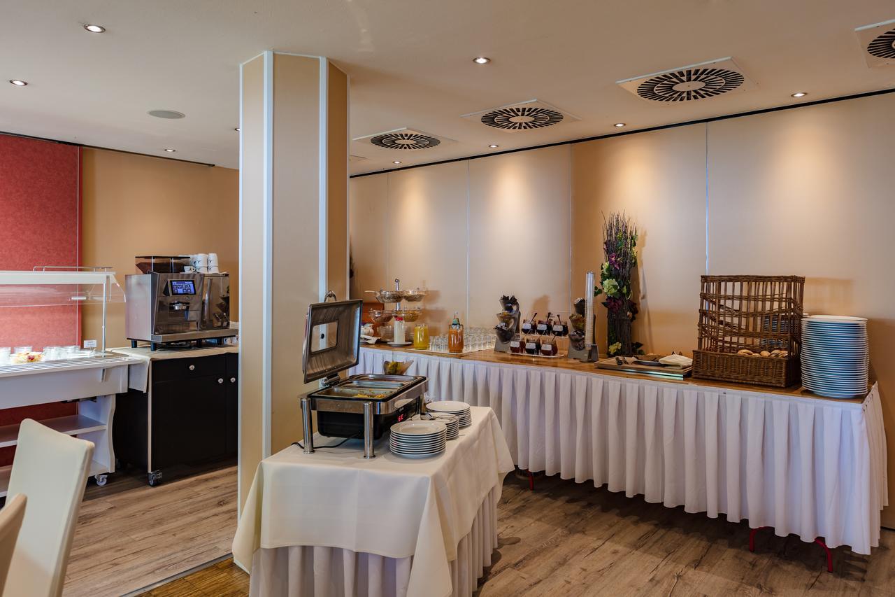 Hotel Budget By Zeppelin Hamburg Zewnętrze zdjęcie